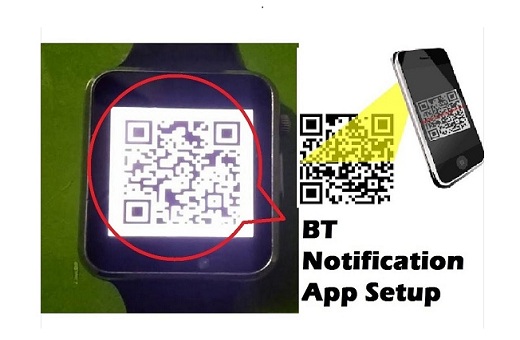 Download and Install BT Notifier app