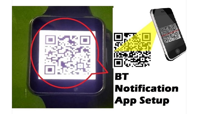 Download and Install BT Notifier app