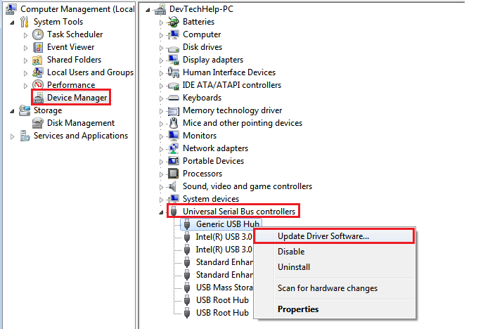 USB Serial Controller Driver Windows 7 free Download