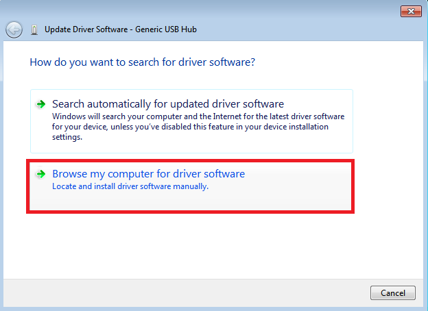 USB Serial Controller Driver Windows 7 free