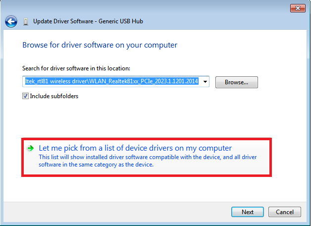 USB Serial Controller Driver