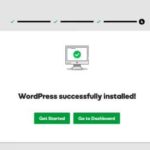 how to create Godaddy Managed Wordpress Website