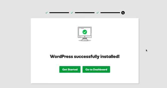 how to create Godaddy Managed Wordpress Website