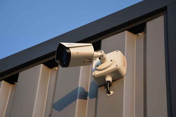 TVT CCTV bullete Camera