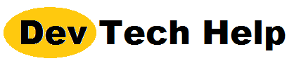 Dev Tech Help Logo