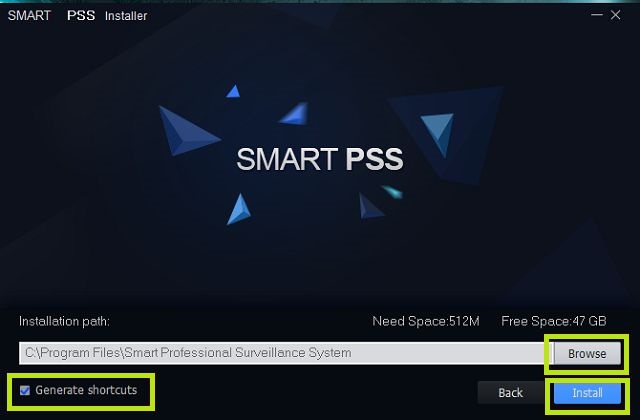 smart pss download for windows 10