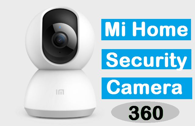 Mi Home Security Camera 360 default password
