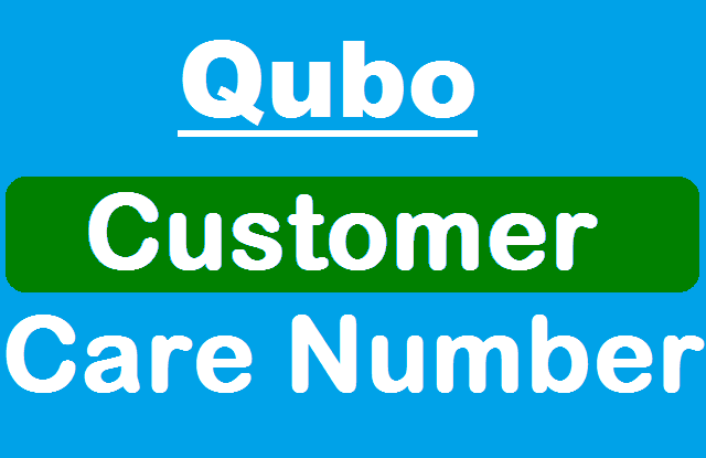 Qubo Customer Care Number 