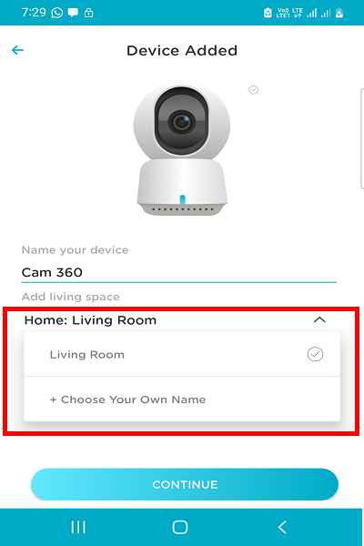 How to set up Qubo Smart Home Security Camera