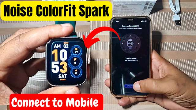 Smart Watch को मोबाइल से कैसे कनेक्ट करें