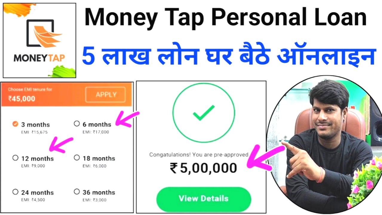 MoneyTap